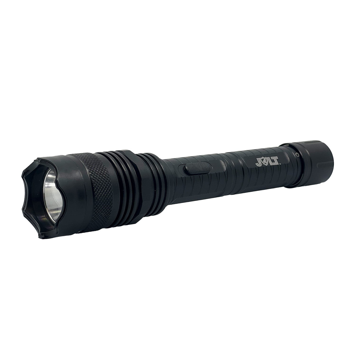 Jaws Tactical 95,000,000* Stun Flashlight Self Defense LED Flashlight Safety