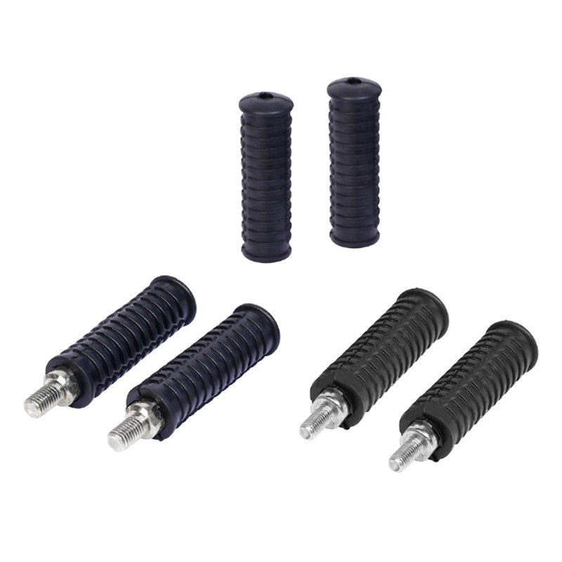 Motorcycle Foot Peg Footrest Aluminum Alloy Pedals Motorcycle Accessories