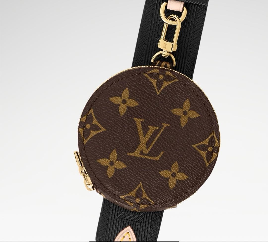 Louis Vuitton Shoulder Strap 4CM Wide