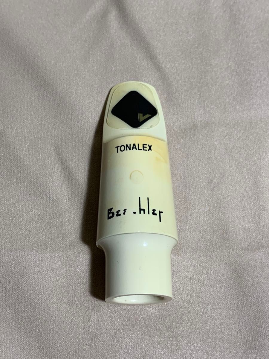 Good Beechler TONALEX Beechler TONALEX Alto Saxophone Mouthpiece