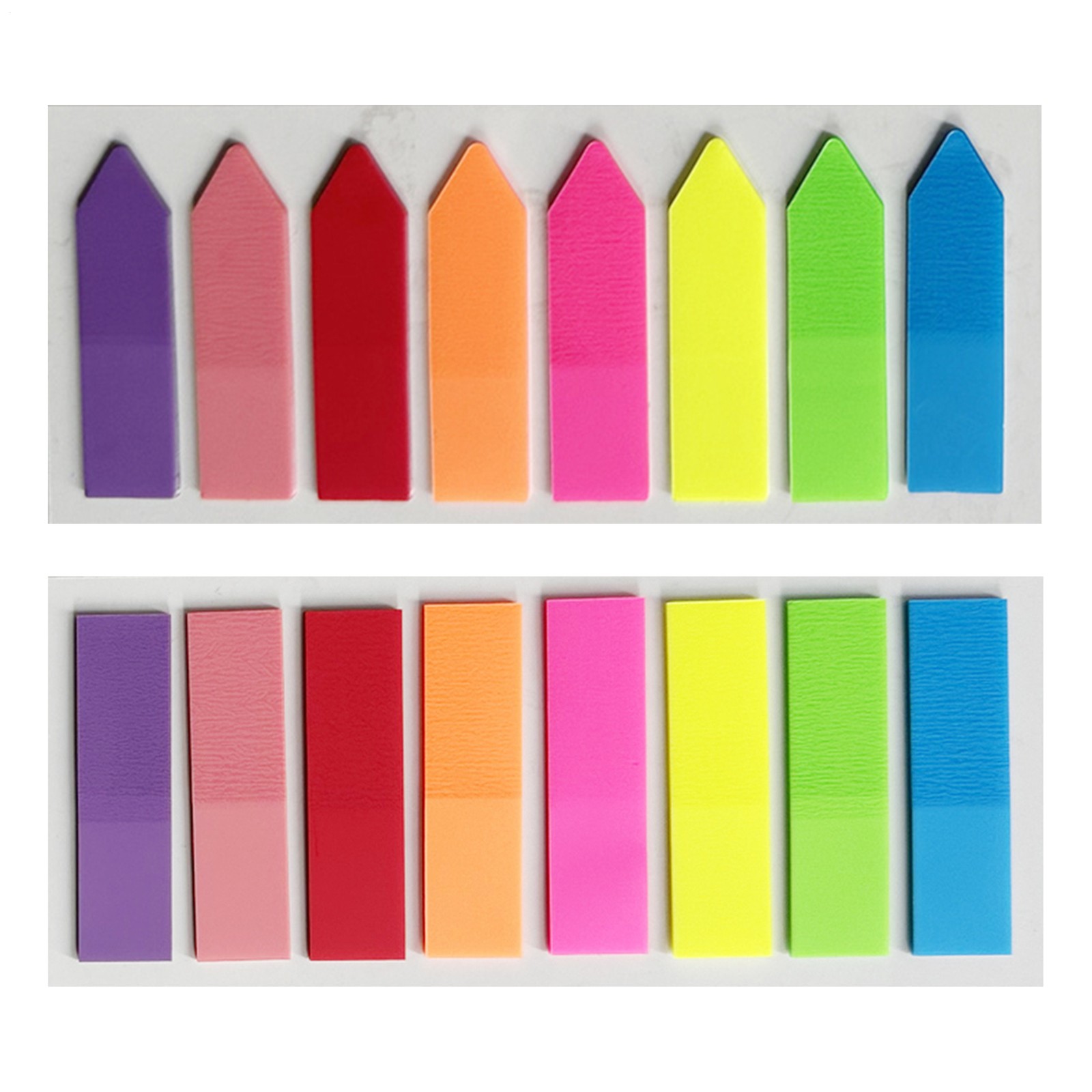 Page Markers Sticky Tabs 8 Colors Page Tabs Sticky For Books Colored Economical