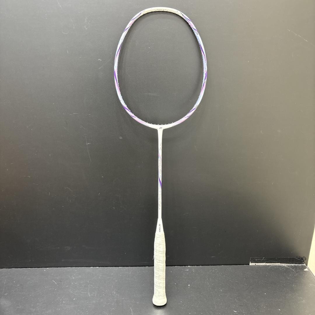 YONEX NANOFLARE 111 Badminton Racket 4U G5 No Strings Used