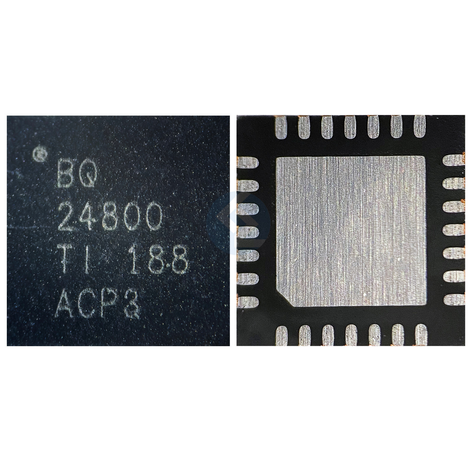 TI BQ24800RUYT BQ 24800 RUYT QFN 28pin IC Chip Chipset