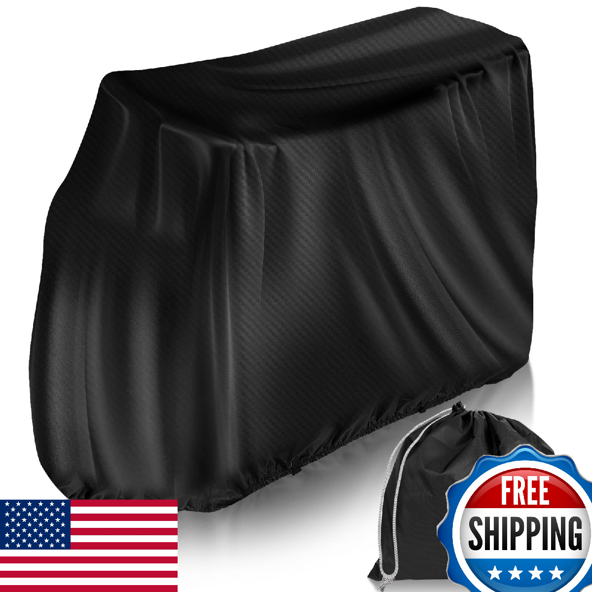 Valchoose XXL Electric Scooter Cover, 420D Oxford, Waterproof, Outdoor/Indoor