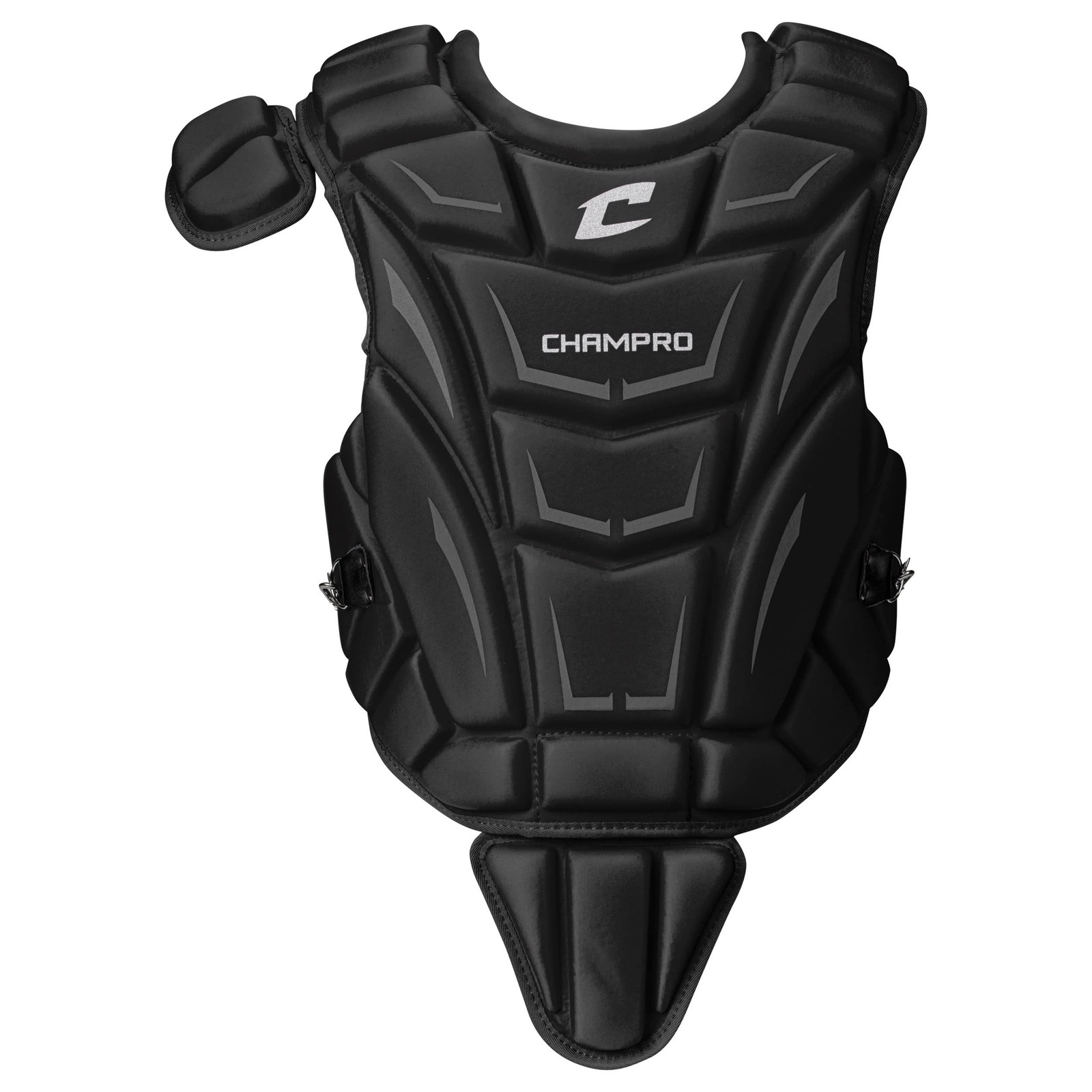 Champro Optimus MVP Chest Protector Black 13.5"