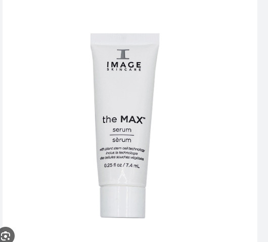 5pcs x IMAGE Max Serum Sample 7.4ml #tw