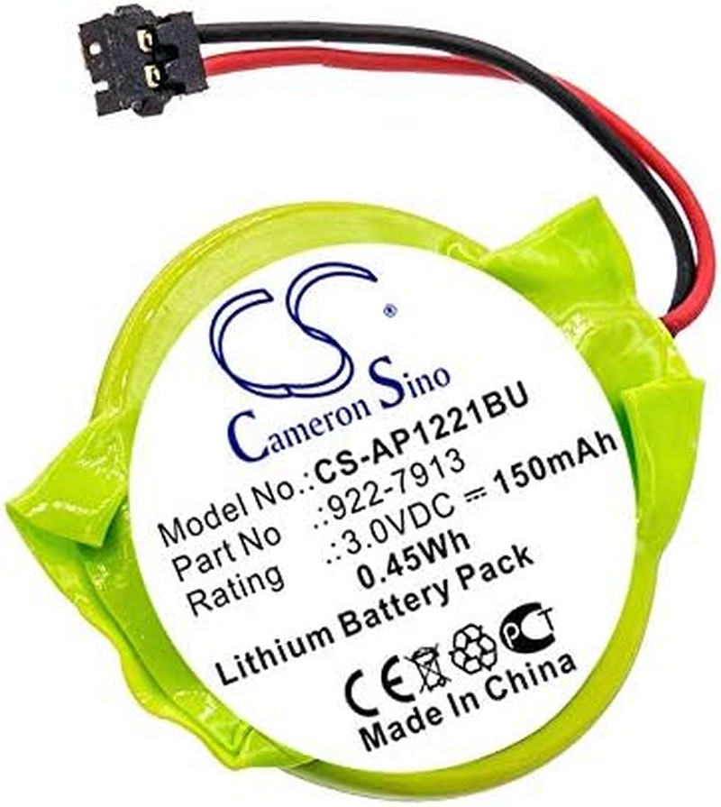 AQQXING New Rechargeable Battery for A1211 2007, A1211 2010, A1260, MA609LL, Mac