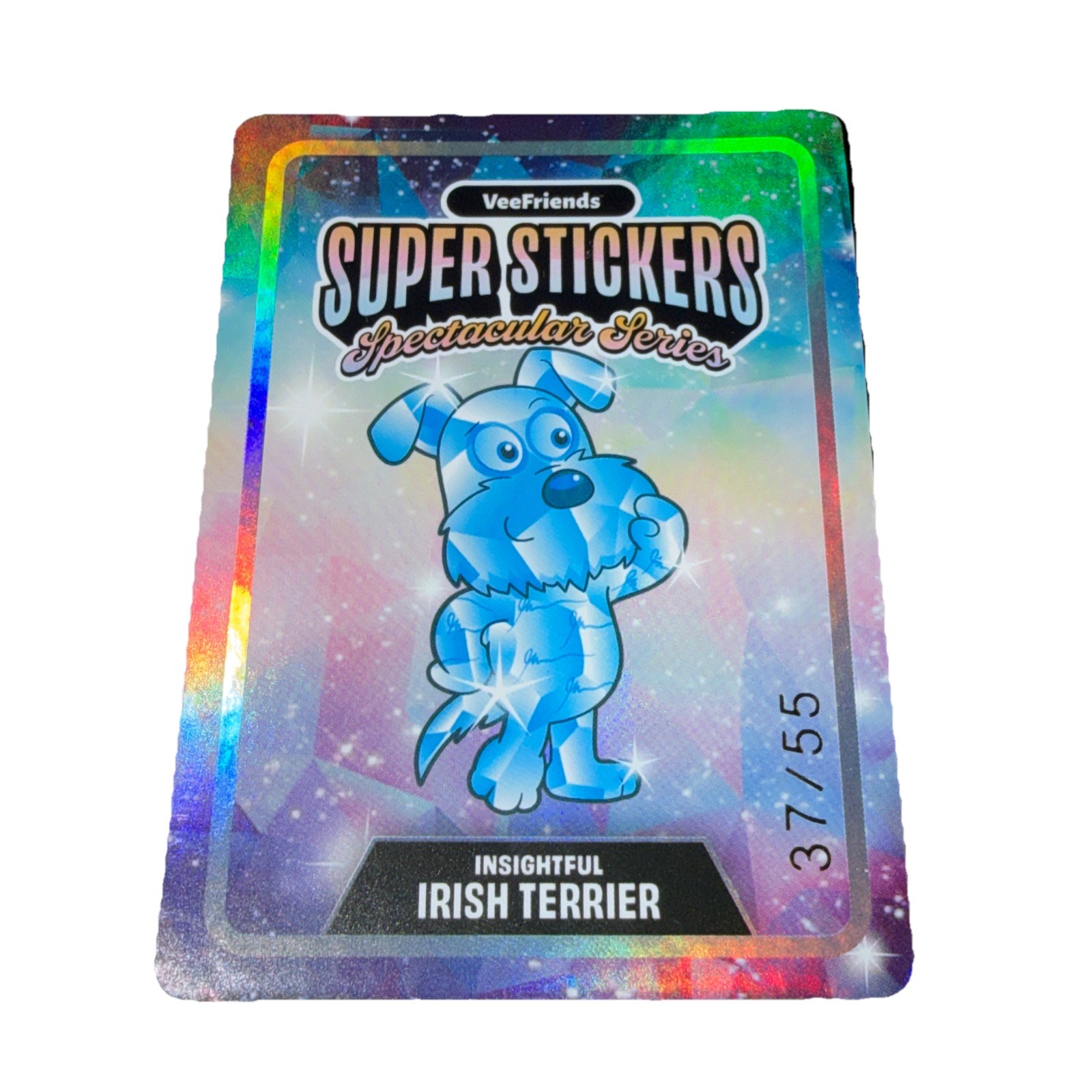 Insightful Irish Terrier VeeFriends Spectacular Series  49/55