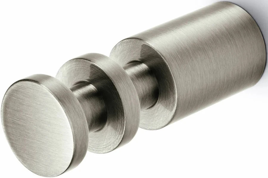 Rockwood RM804 US26 Coat Hook, 1-3/8" by 2-13/16", Chrome