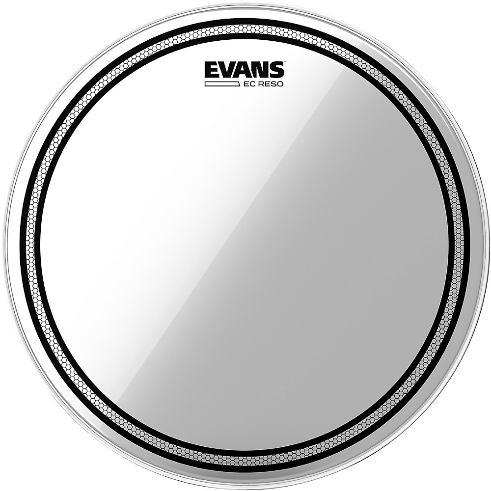 Evans EC Resonant Drumhead 12 in.