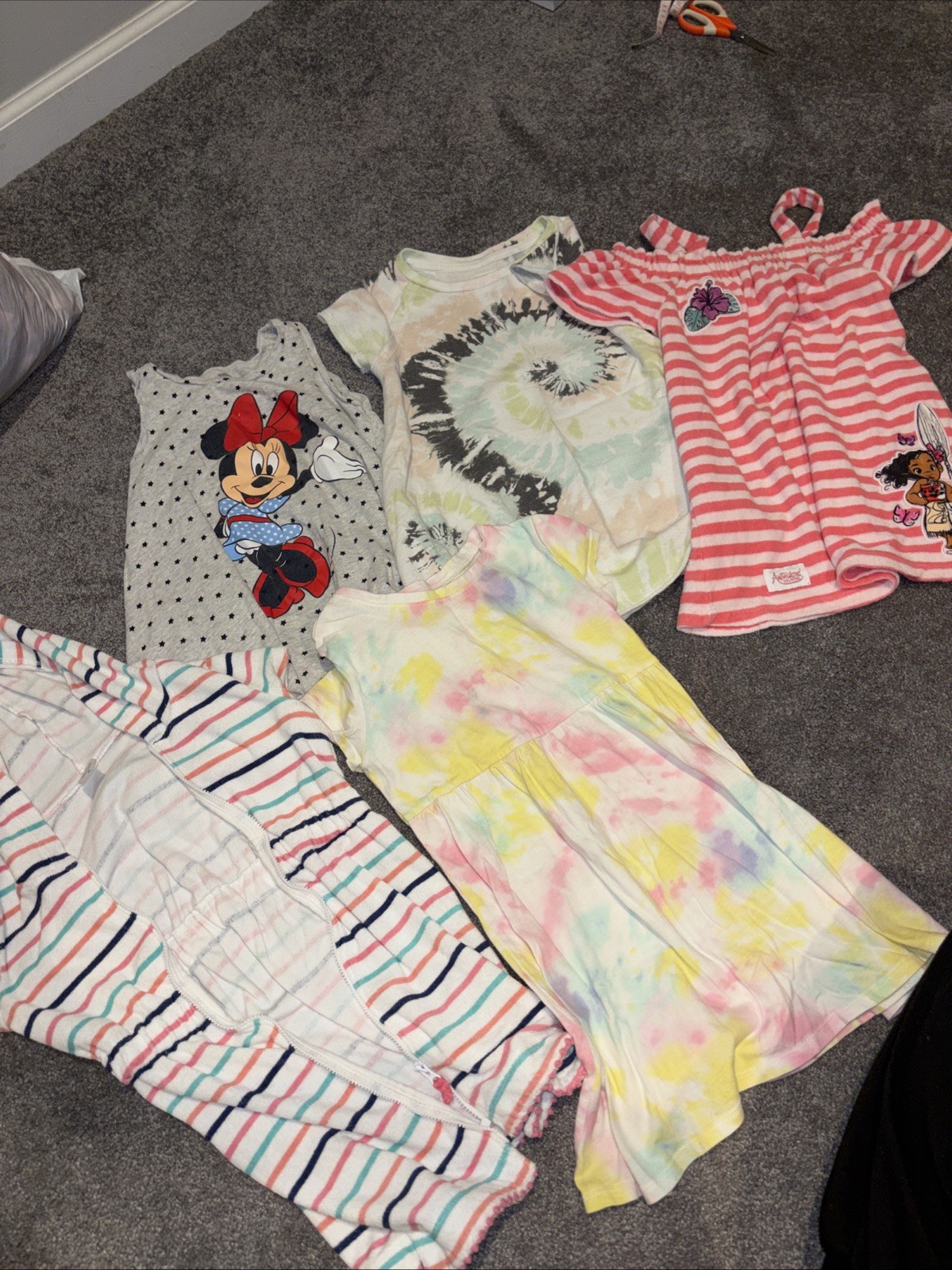 girls 4t sundresses Lot