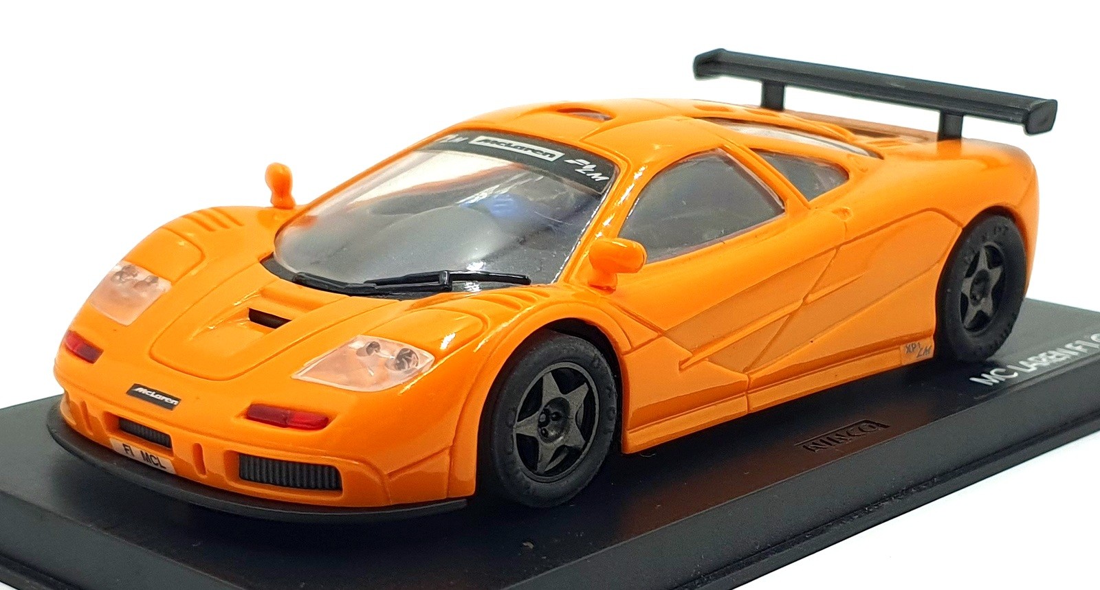 Ninco 1/32 Scale Slot Car 50130 - McLaren F1 GTR - Orange