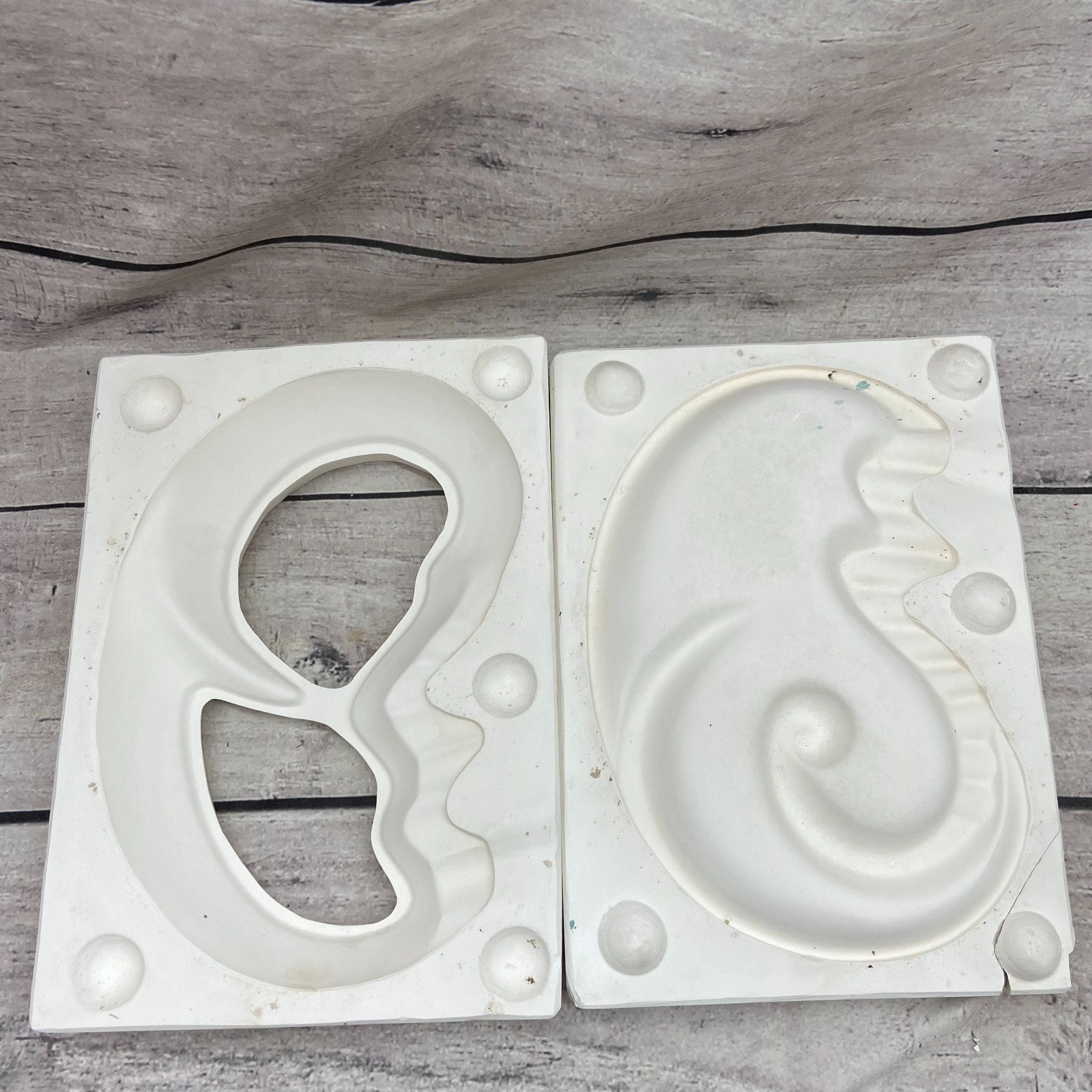Unbranded Ceramic Casting Mold