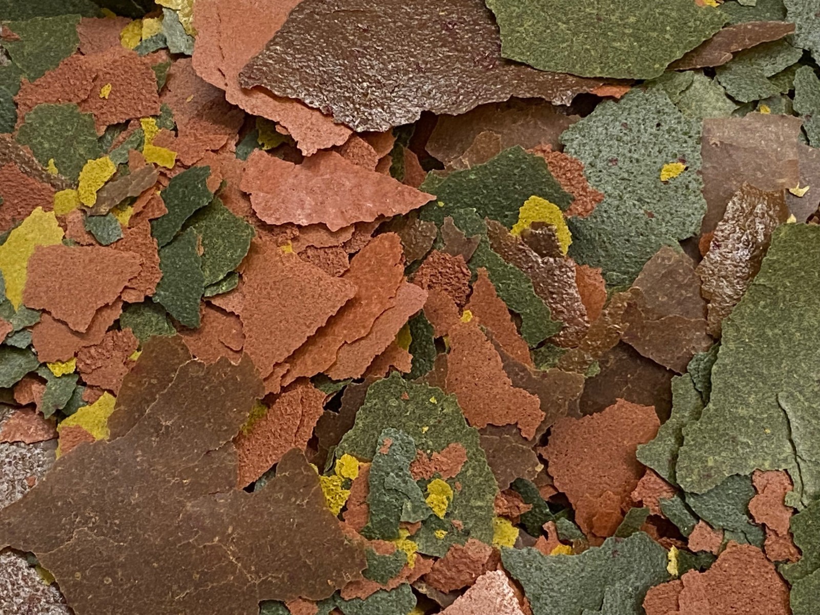 ABF Ultra+ Mysis & Garlic Tropical Fish Flake,Marine Fish Flake,Krill,ABF392