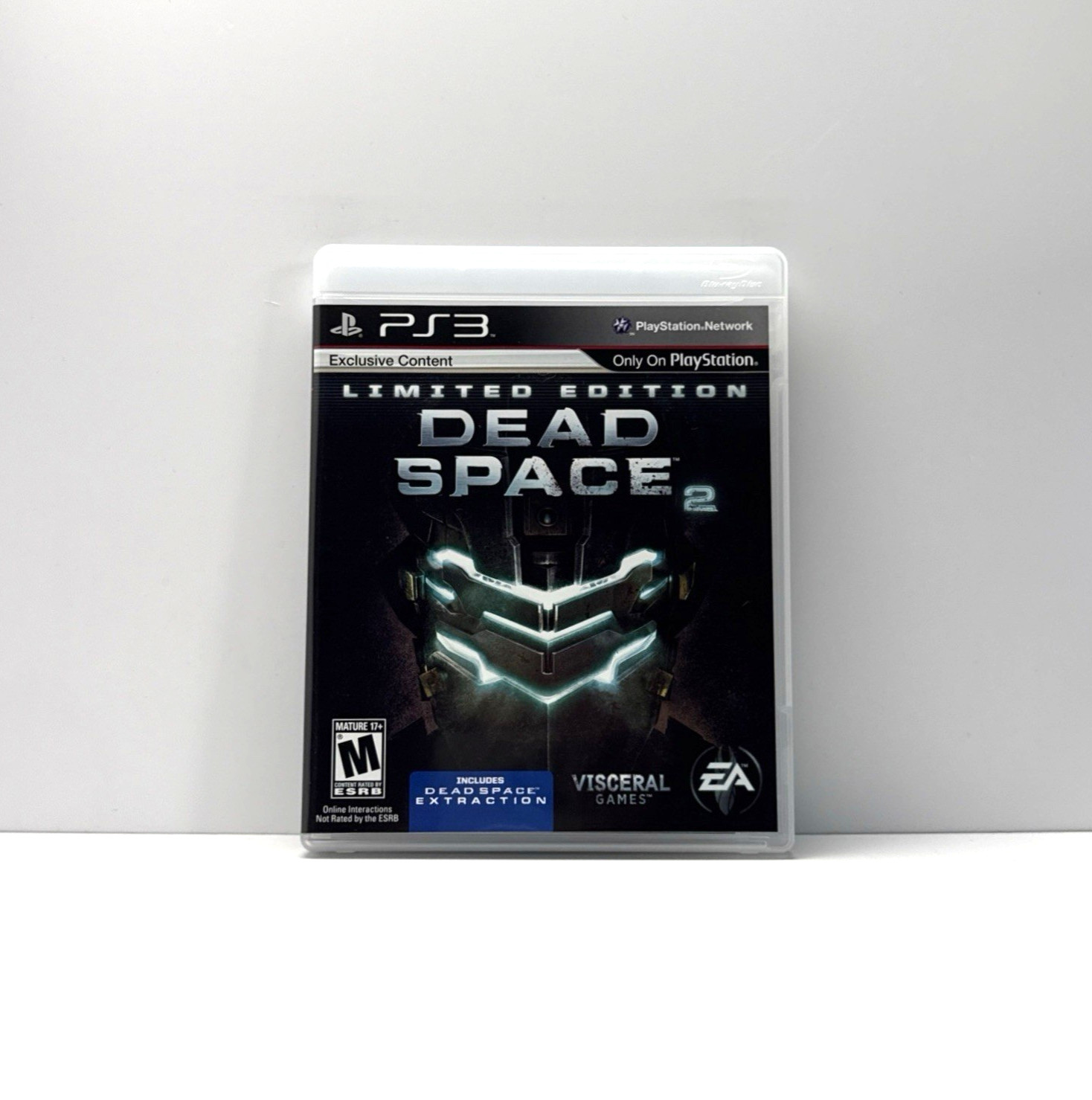 Dead Space 2 Sony PlayStation 3 PS3 CIB Refurbished & Tested Free Shipping