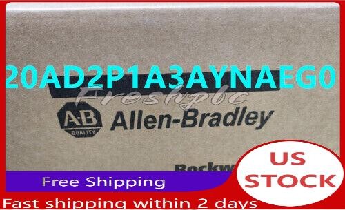 AB 20AD2P1A3AYNAEG0 New In Box 1PCS Free Fast Shipping