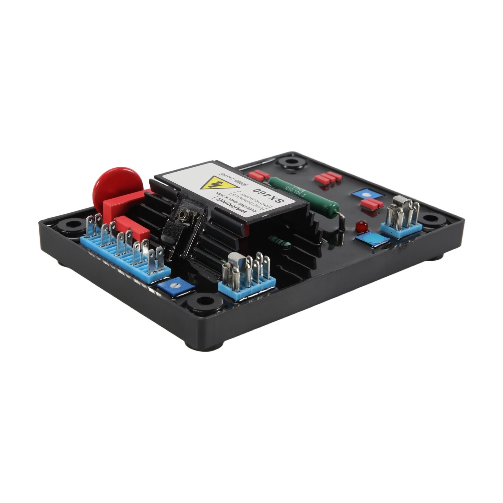 AVR SX460-A SX 460-A 460 with Red Capacitor Soft Glue Better Quality2102