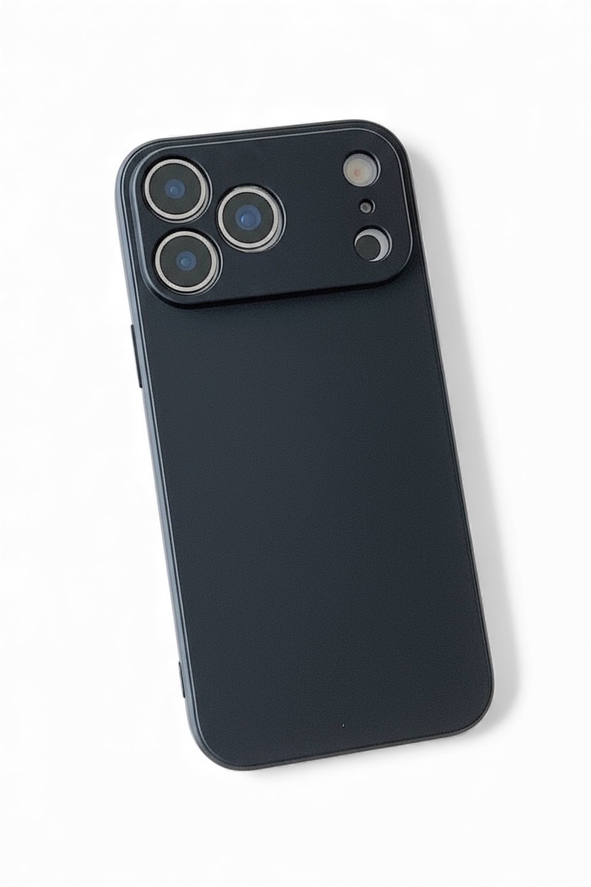 IPHONE CASE FOR IPHONE 17, 17 PRO & 17 PRO MAX SOFT SILICONE GREEN RED BLACK