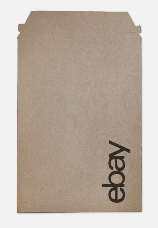 BOBOS POSTCARDS ONLY: Shipping Upgrade eBay Envelope to USPS Ground Advantage