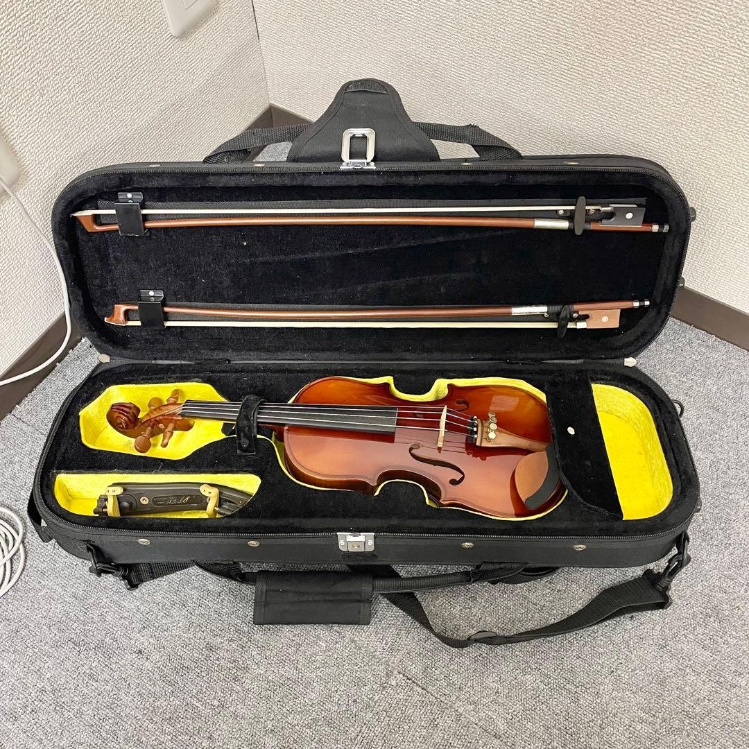 Children's Nakovitz Violin VN183 1/4 size semi-handmade F