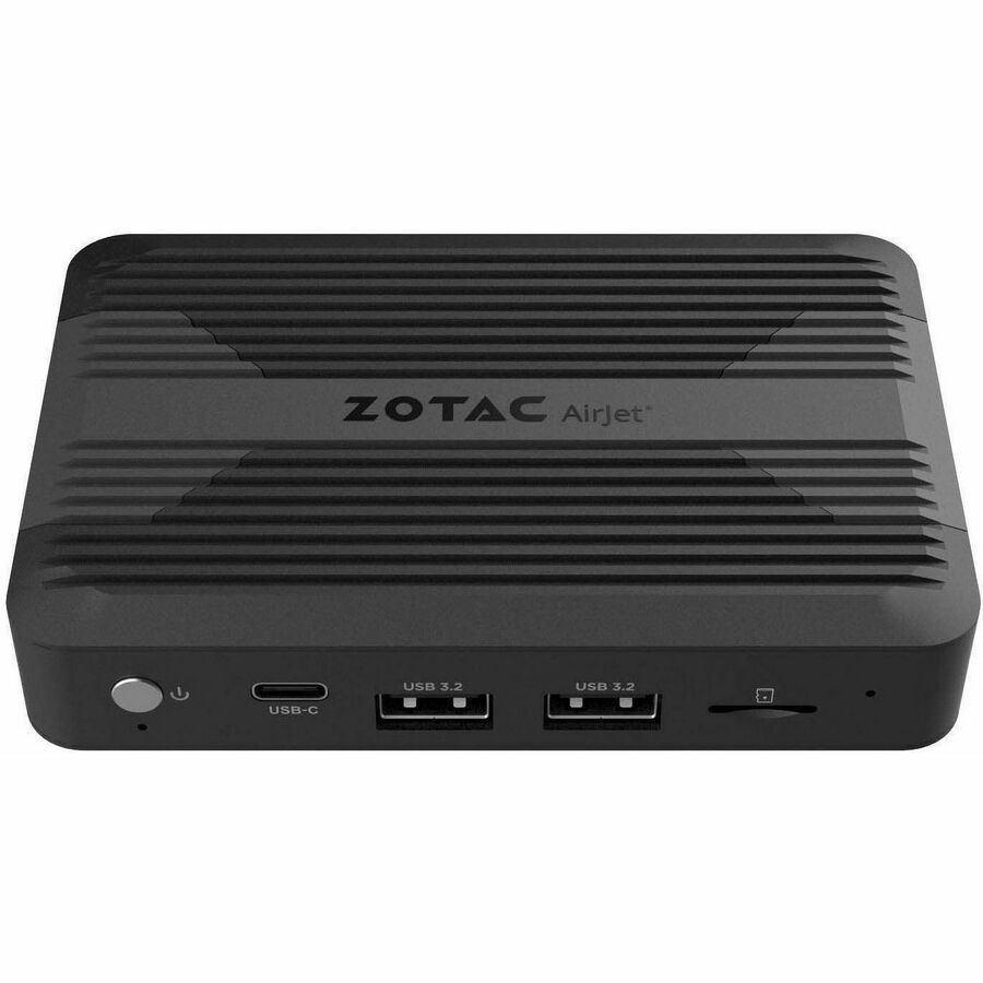 Zotac ZBOX pico PI430AJ Barebone System Mini PC Core i3 i3-N300 800 MHz