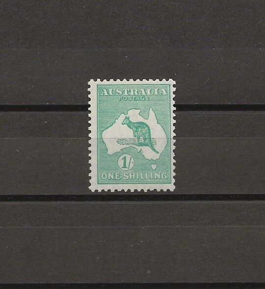 AUSTRALIA 1929/30 SG 109 MINT