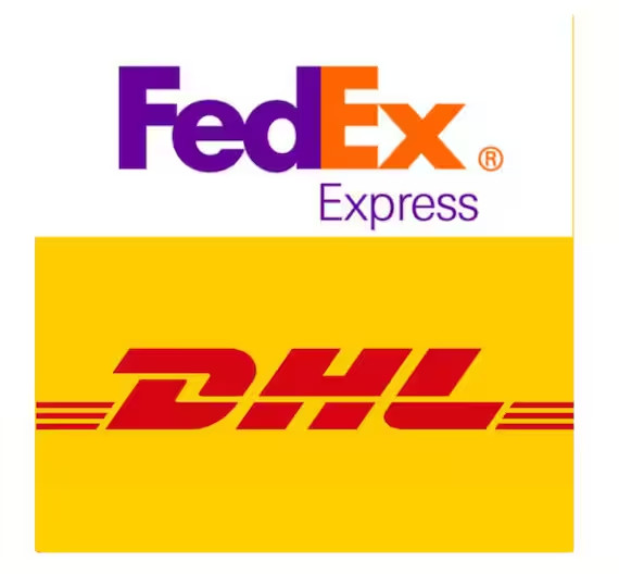 FedEx & DHL SHIPPING CHARGE TICKET from JAPAN $35