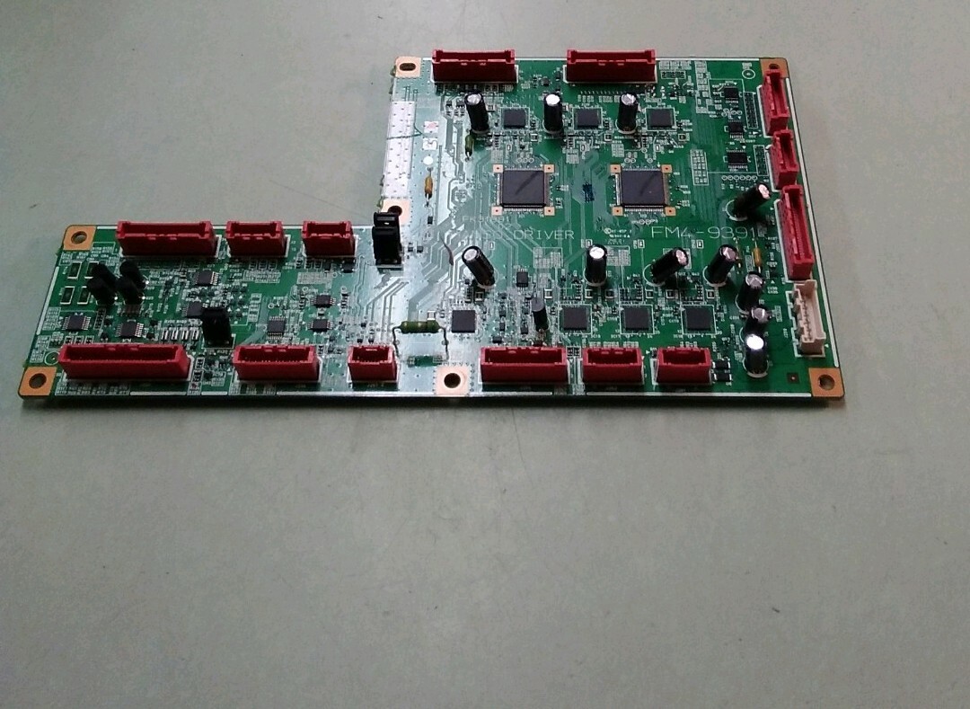 CANON FK31991 OEM PAPER FEED DRIVER PCB ASSEMBLY  FM4-9391-000