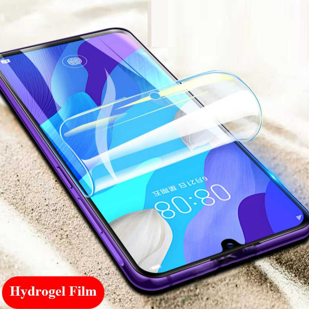 Anti-Blue Light High Transparency Hydrogel Film Guard For Honor X7 X50 70 90 80