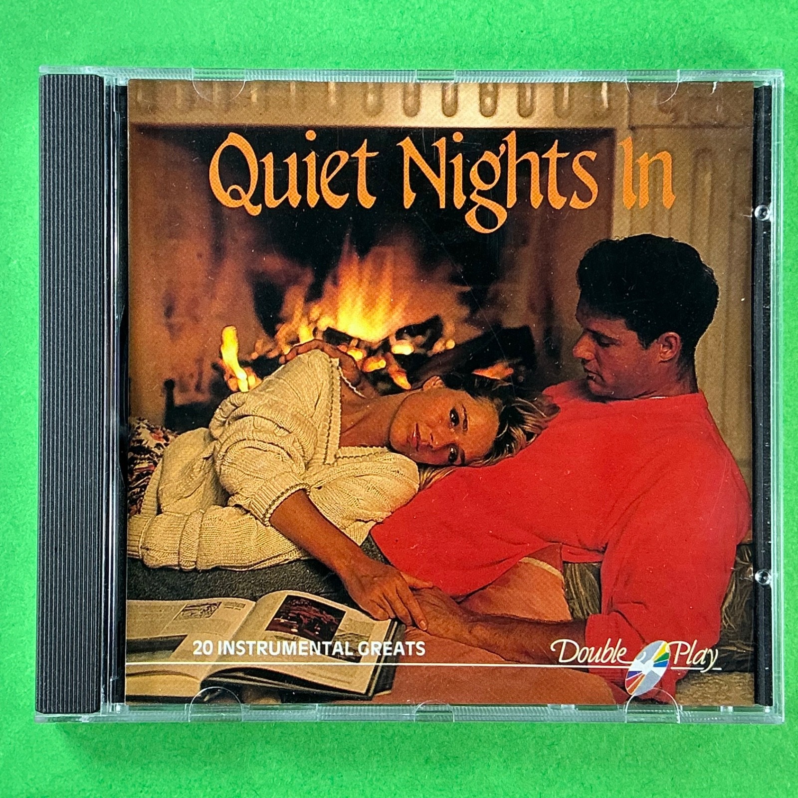 Quiet Nights in, CD