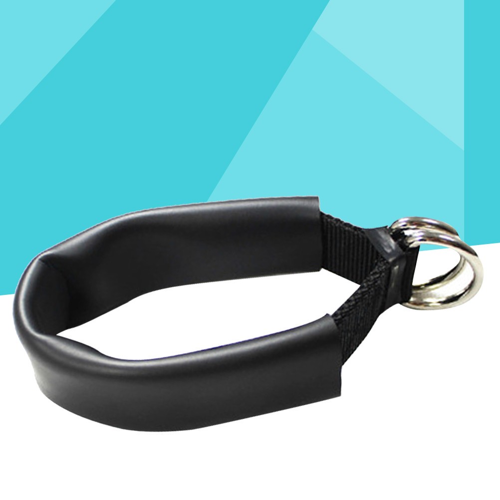  Fitness Ankle Straps for Cable Machines and Resistance Bands Adjustable Comfort