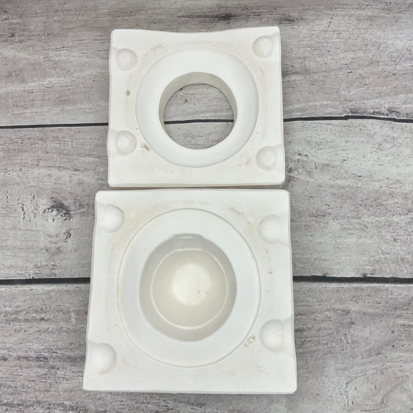 Alberta’s Ceramic Casting Mold #606