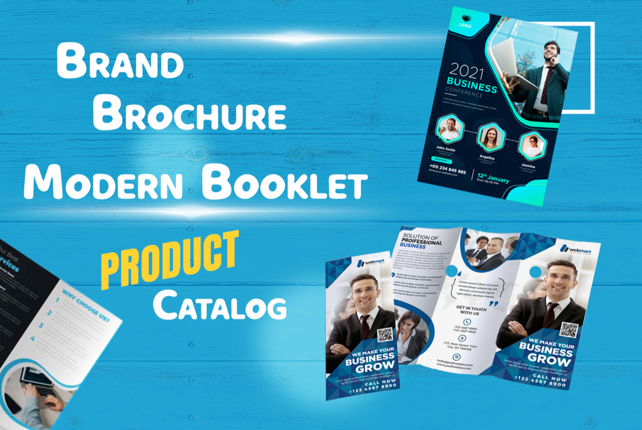Professional Brochure Design