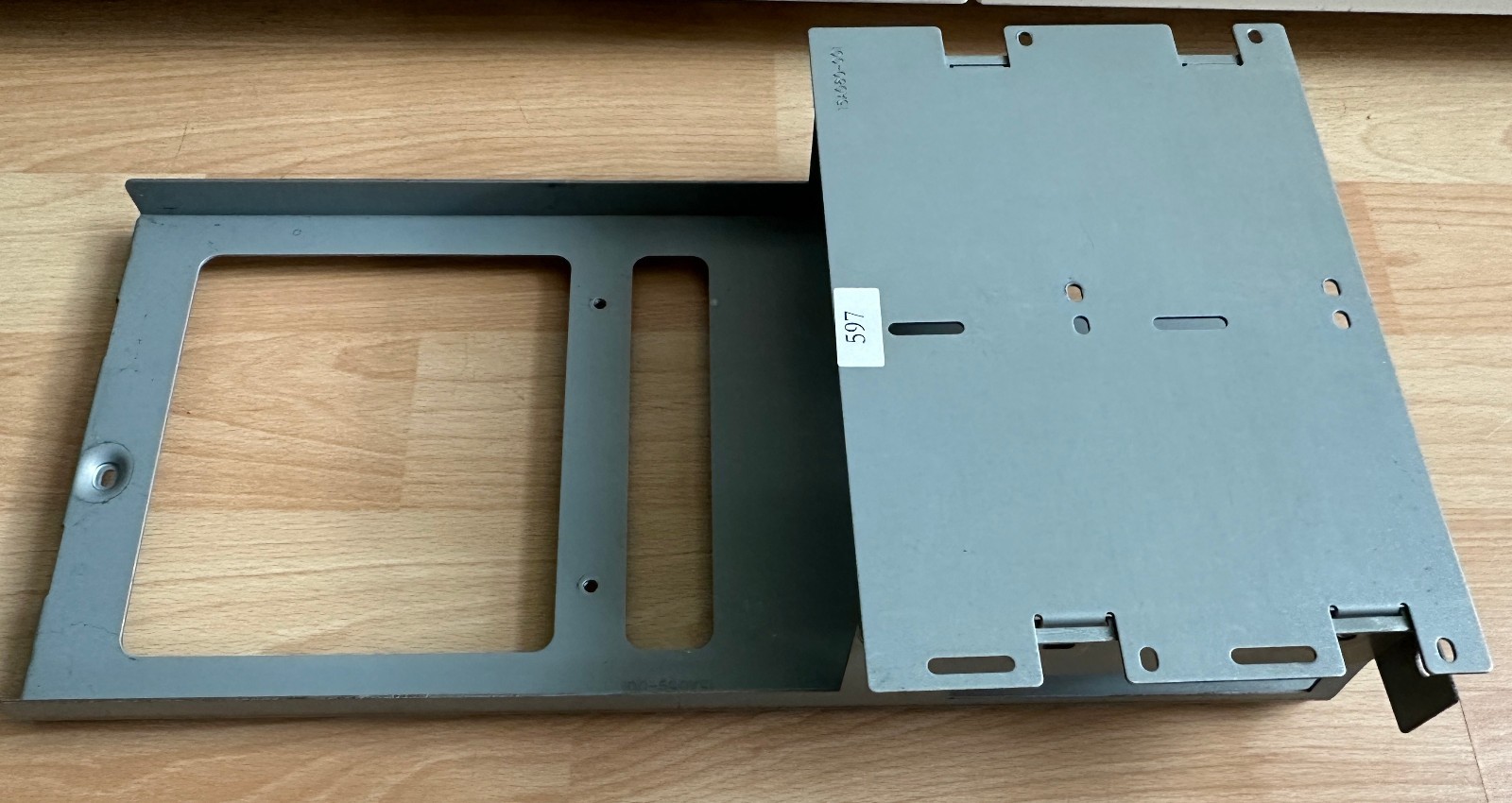 AMIGA 2000 Hard Disk And Disk Drive Bracket ... 14 25
