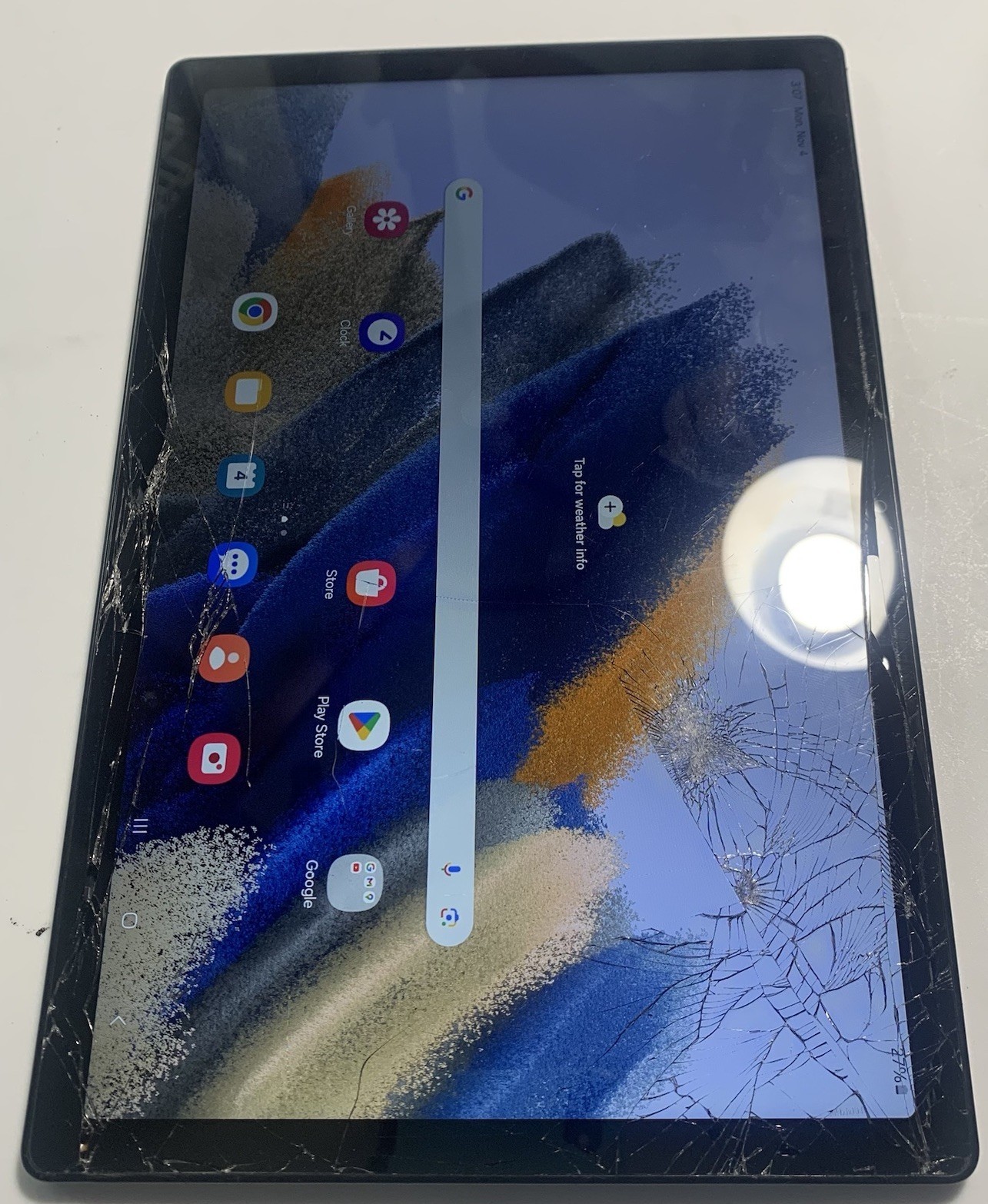 Samsung Galaxy Tab A8 SM-X200 32GB Wi-Fi Tested Read Description