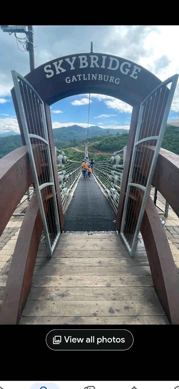 Gatlinburg TN 5 Adult Ticket for SkyPark good anytime until February 16, 2025