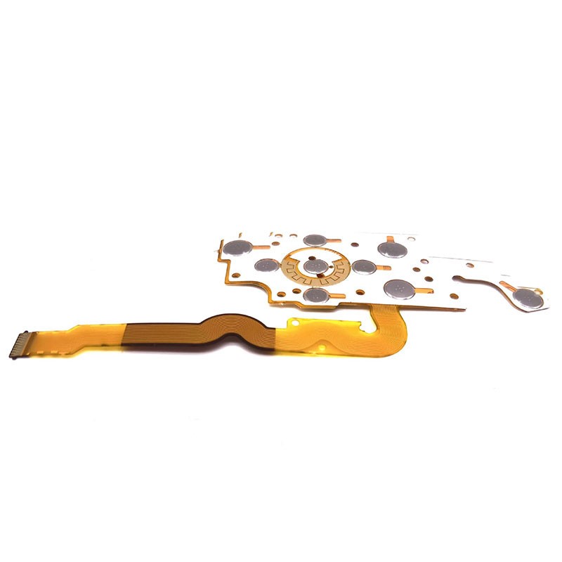 For Canon EOS M EOSM Repair Part Function Key Board Button Flexible Cable