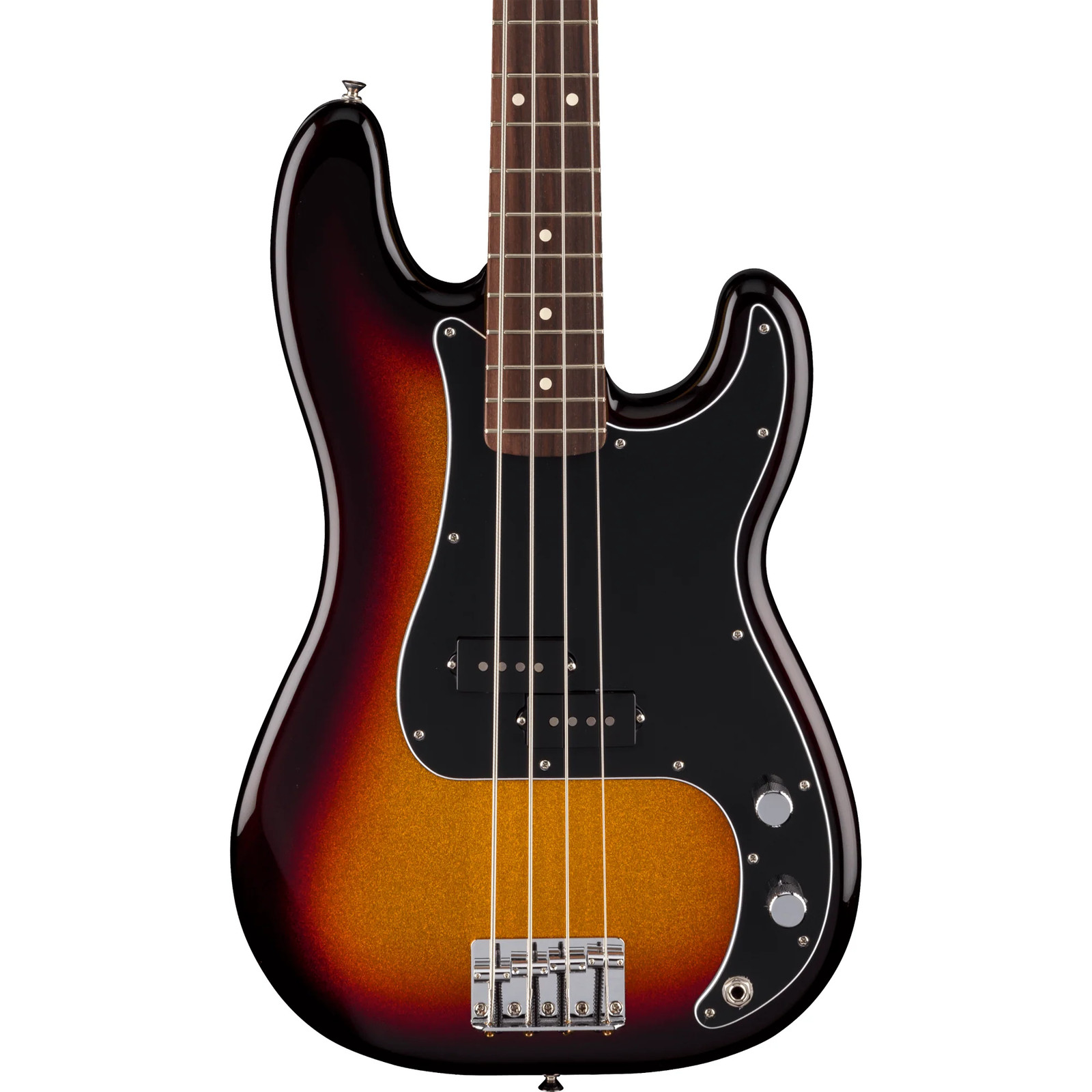 Fender Limited Edition Player II Precision Bass - Sparkle 3-Color Sunburst