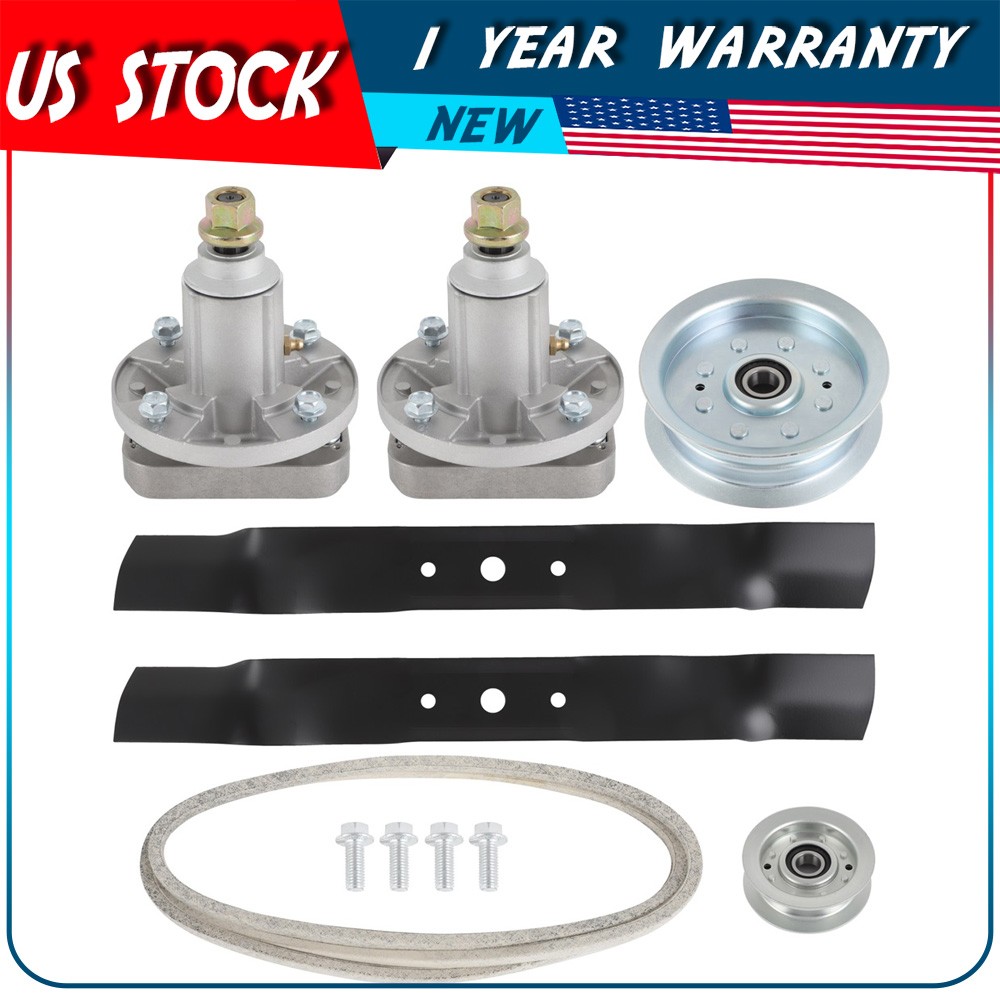 42" DECK REBUILD KIT FITS JOHN DEERE GY20996 FITS L120 L130 GY21087 GY20785