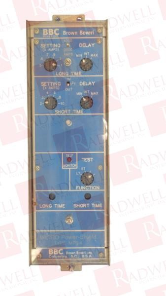 ASEA BROWN BOVERI MPS-4 / MPS4 (USED)