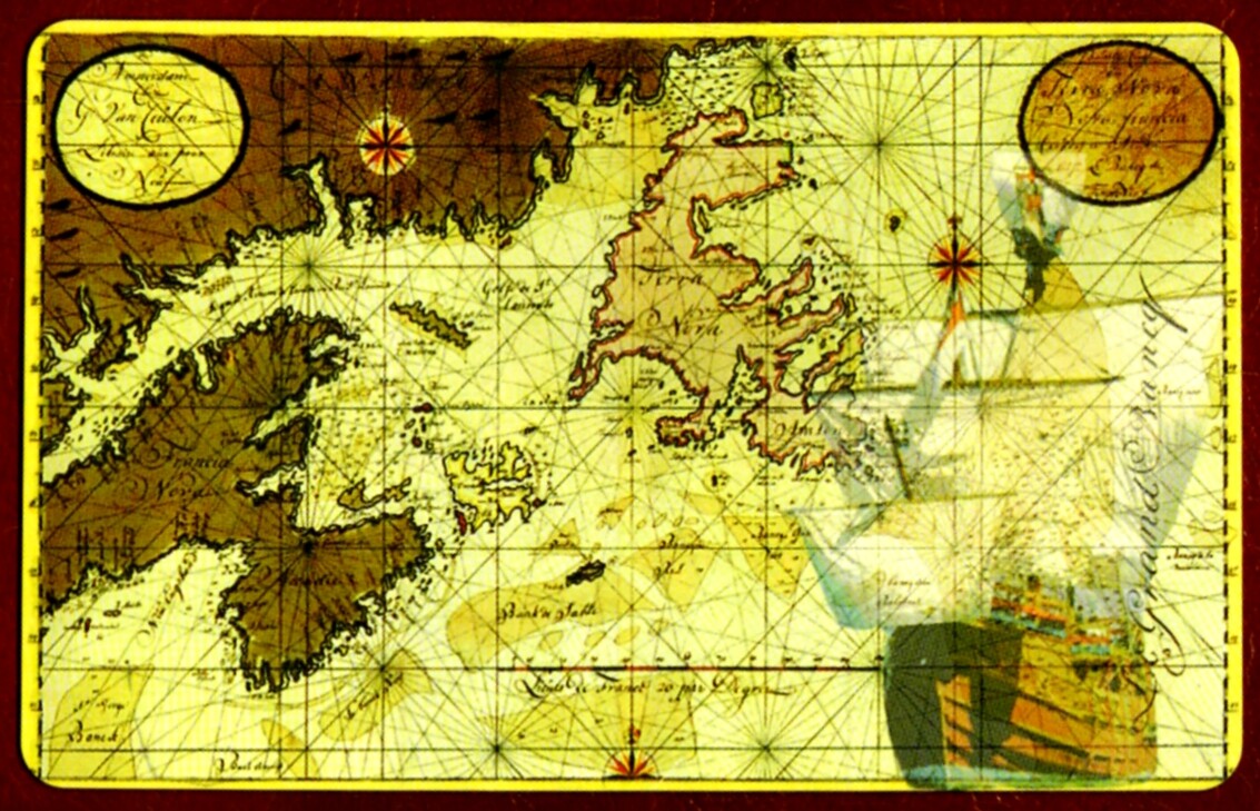 G 630 C&C 2691 New Magnetized Phone Card Caboto 97