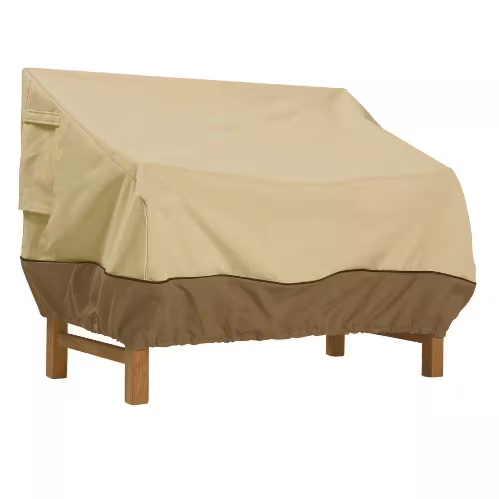 Veranda 60 In. Patio Bench Cover