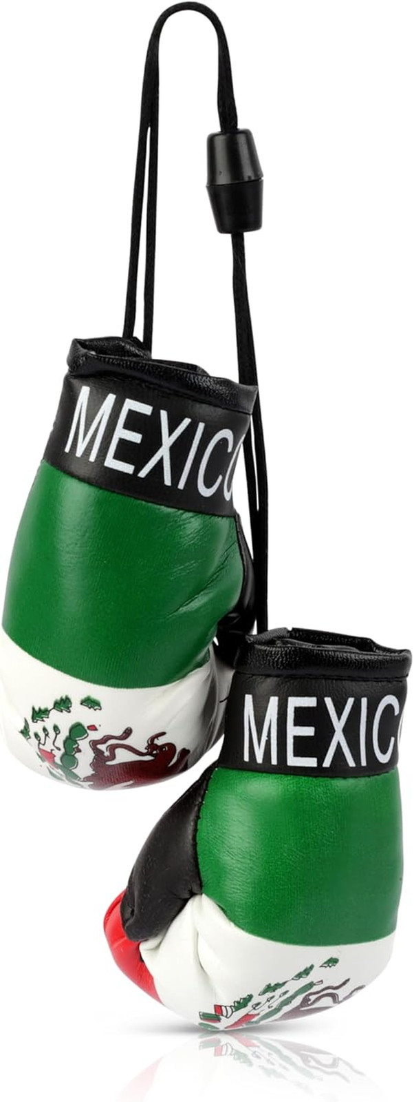 Country Flag Mini Boxing Gloves - Hanging Punching Gloves