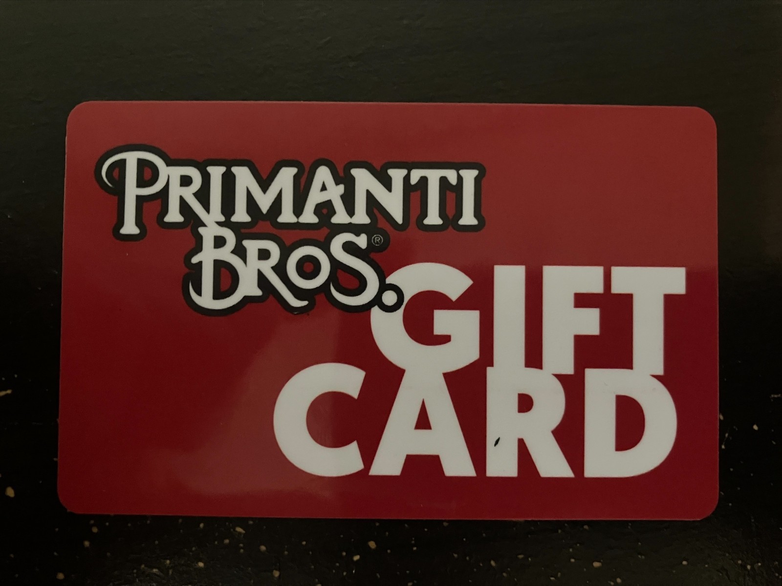 Primanti Brothers $100 Gift Card