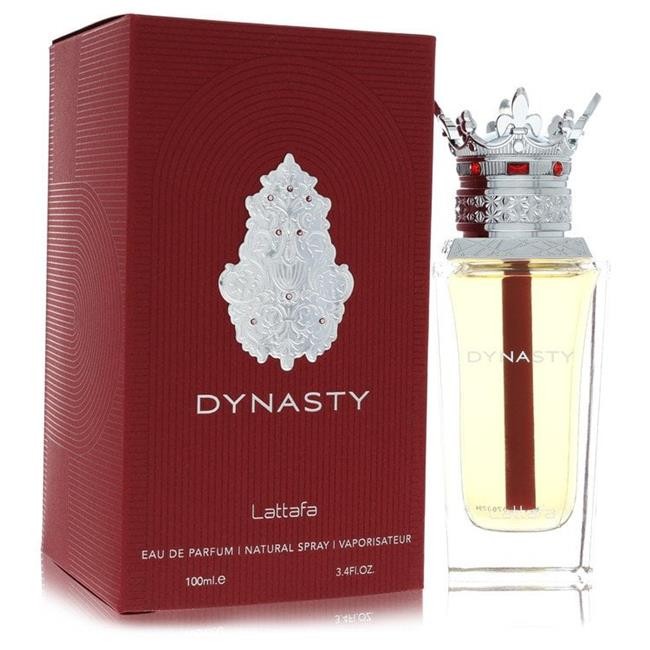 Lattafa 568703 3.4 oz Unisex Lattafa Dynasty Eau De Parfum Spray