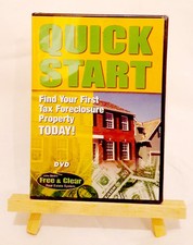 Free & Clear Real Estate System DVD