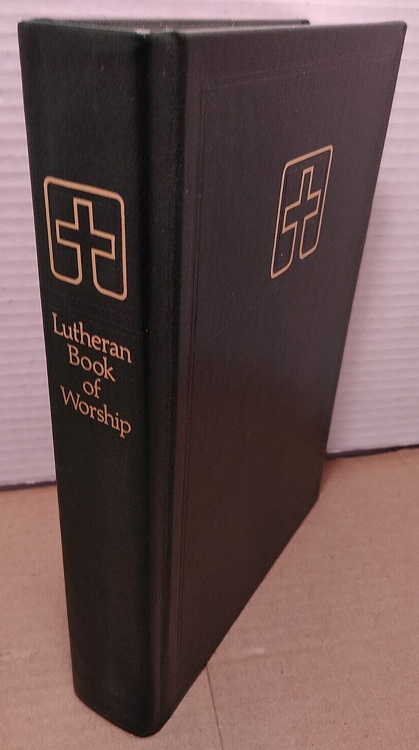 Lutheran Book of Worship: Pew Edition - 2002 - Hardcover