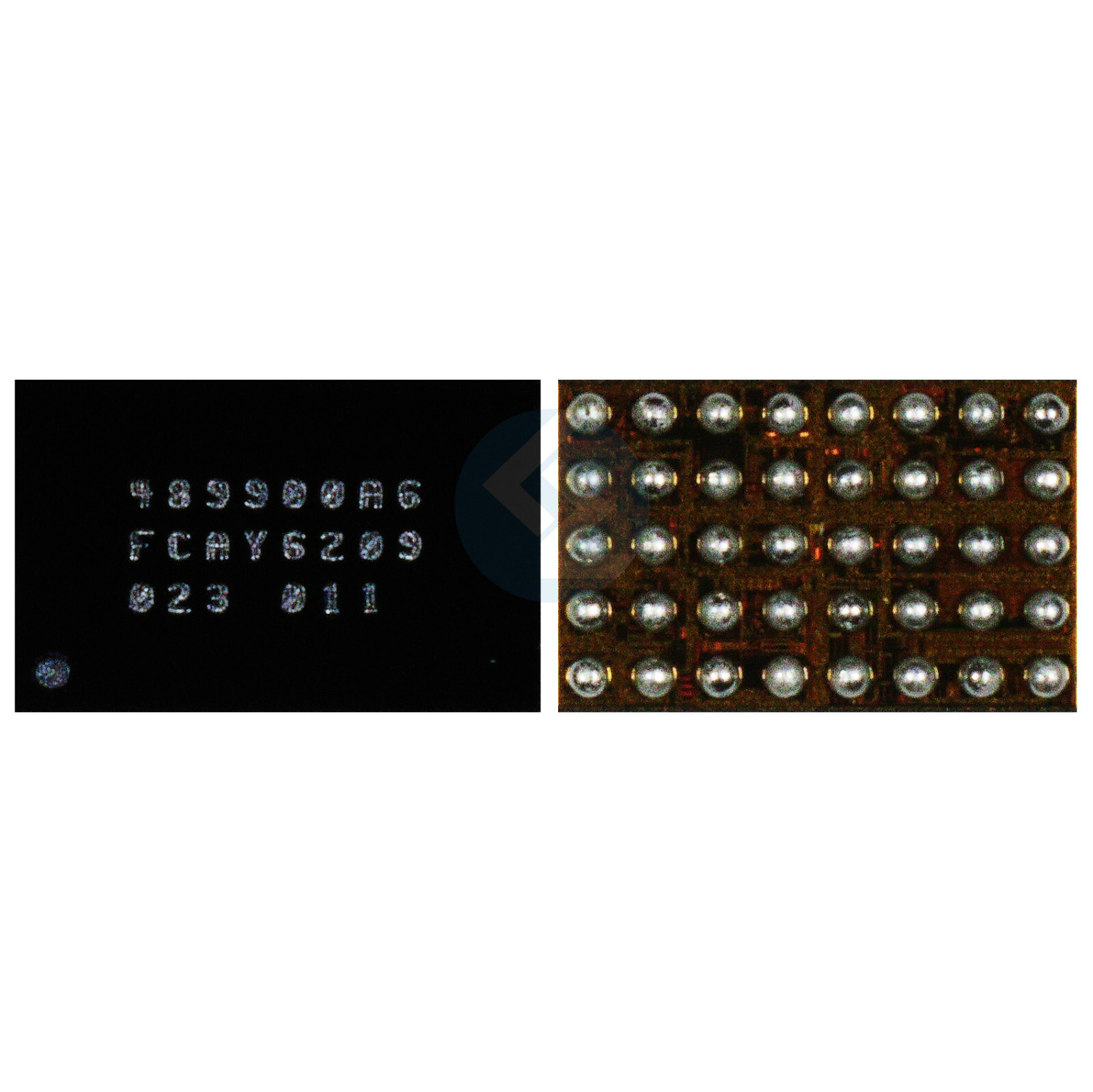 RAA489900A6 489900A6 BGA Power IC Chip Chipset