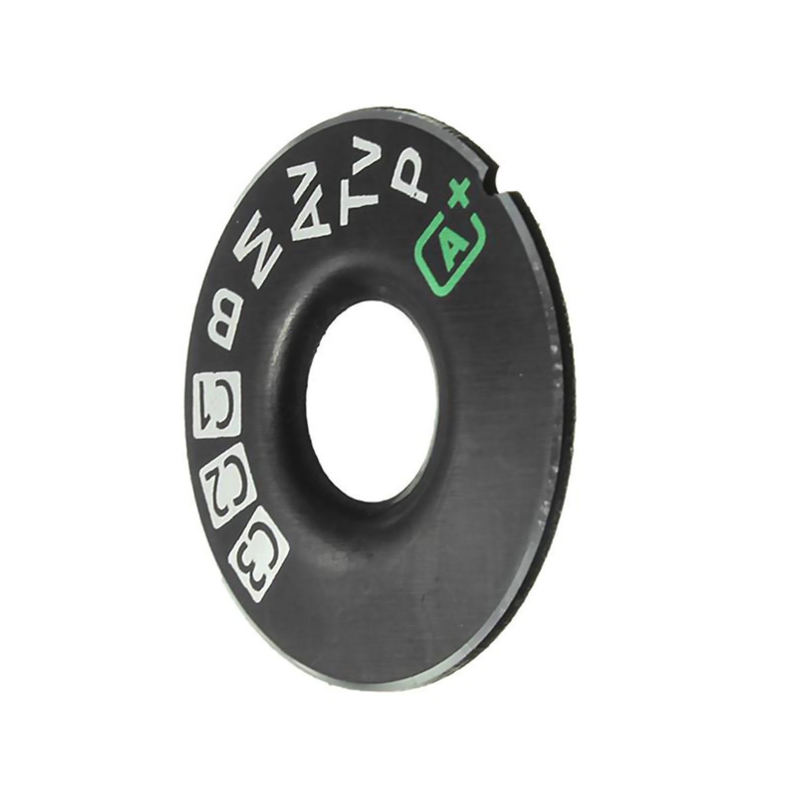 Function Dial Mode Interface Cap Cover Plate For Canon EOS 5D Mark III 5D3 Cam