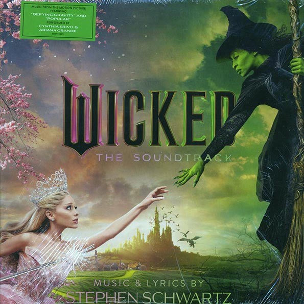 Ariana Grande, Cynthia Erivo, Stephen Schwartz, Etc. - Wicked: The Soundtrack (2